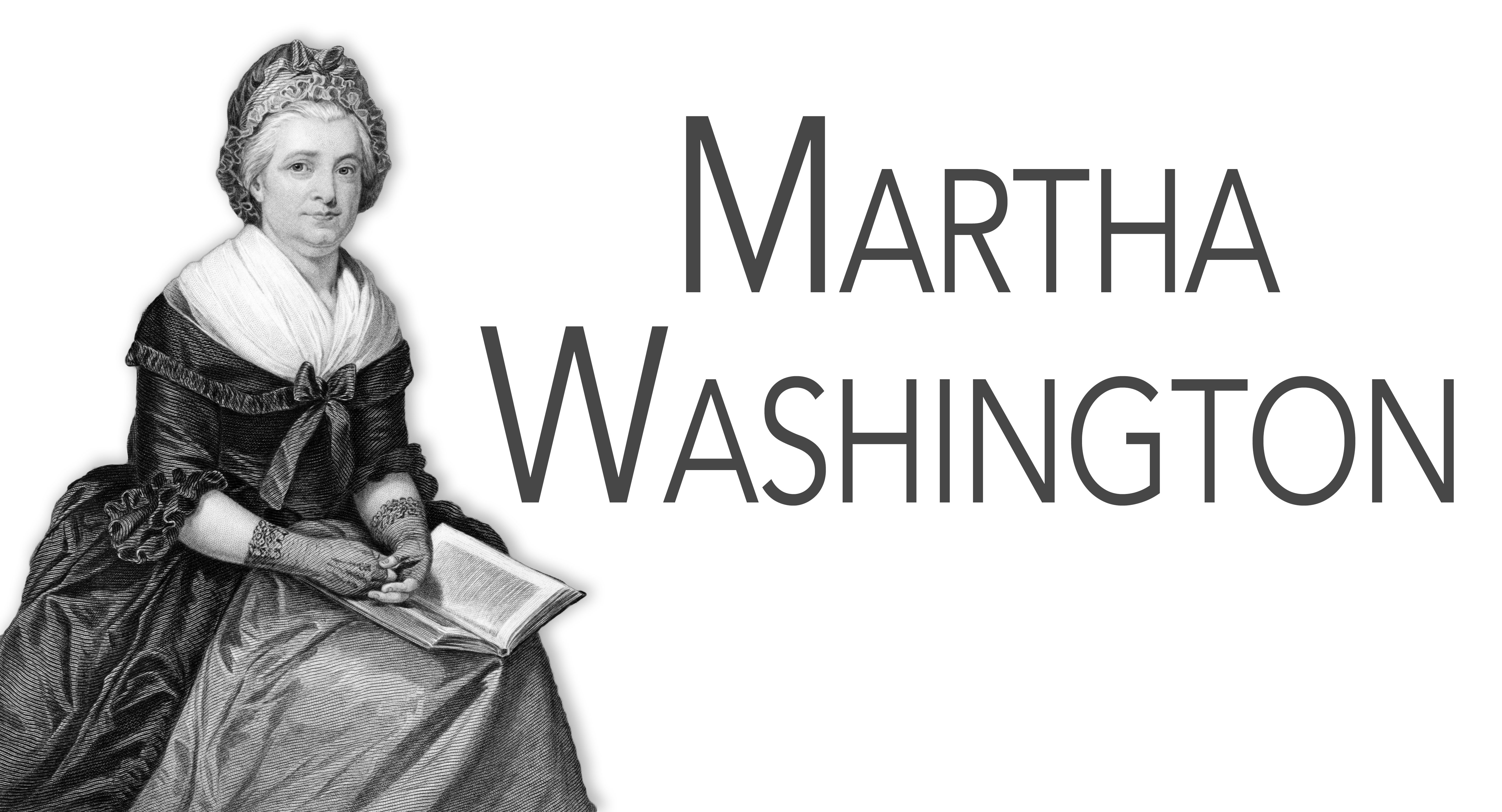 Martha Washington | America's First Ladies #1