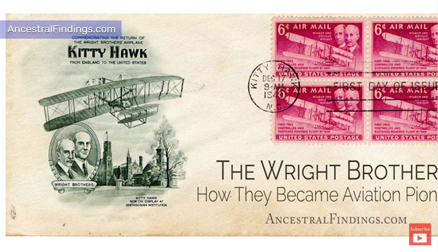 Do You Remember Reading about the Wright Brothers in School?