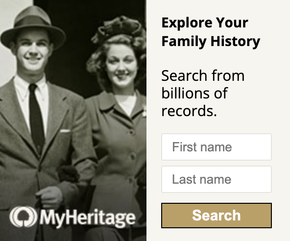 Explore your family history