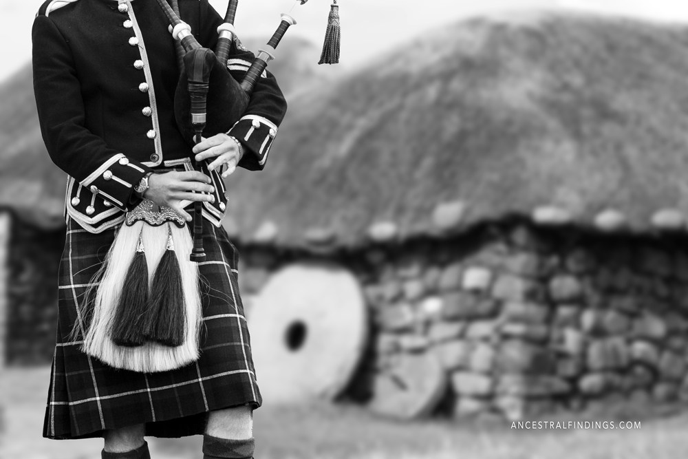 Locate Your Ancestors with Scottish Naming Patterns