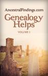 Genealogy Helps