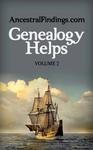 Genealogy Helps, Vol. 1 (eBook)