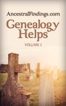 Genealogy Helps, Vol. 3 (eBook)