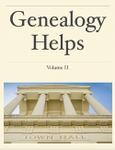 Genealogy Helps, Vol. 2