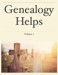 Genealogy Helps, Vol. 1