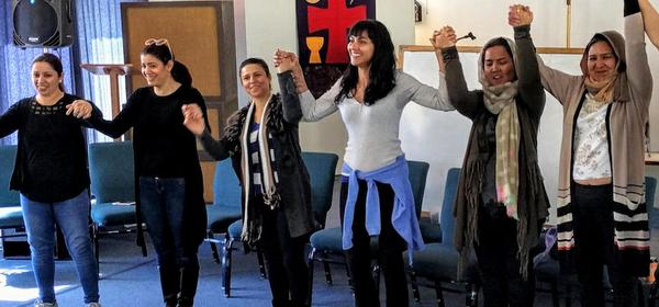 Songs and Stories: Transformation through Rhythm & Word
