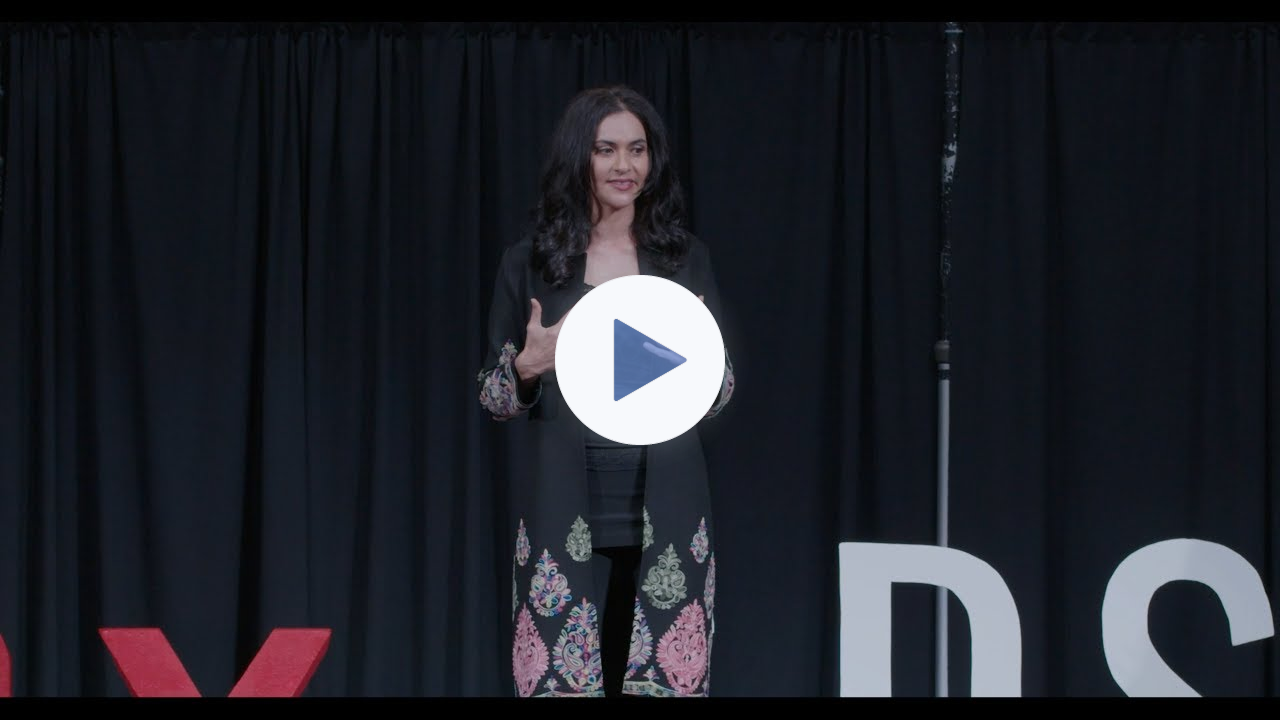 When Savoring a Pleasant Moment is a Radical Act | Ari Honarvar | TEDxSDSU