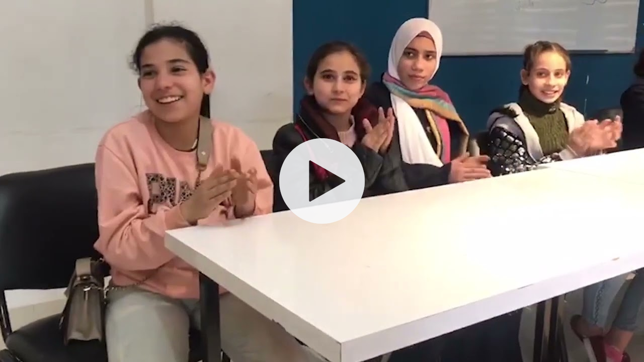 Music Sessions For Gaza No 6 - Musical Ambassadors of Peace
