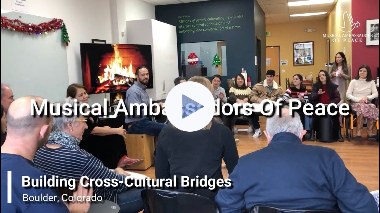 Building Cross-Cultural Bridges In Boulder, Colorado