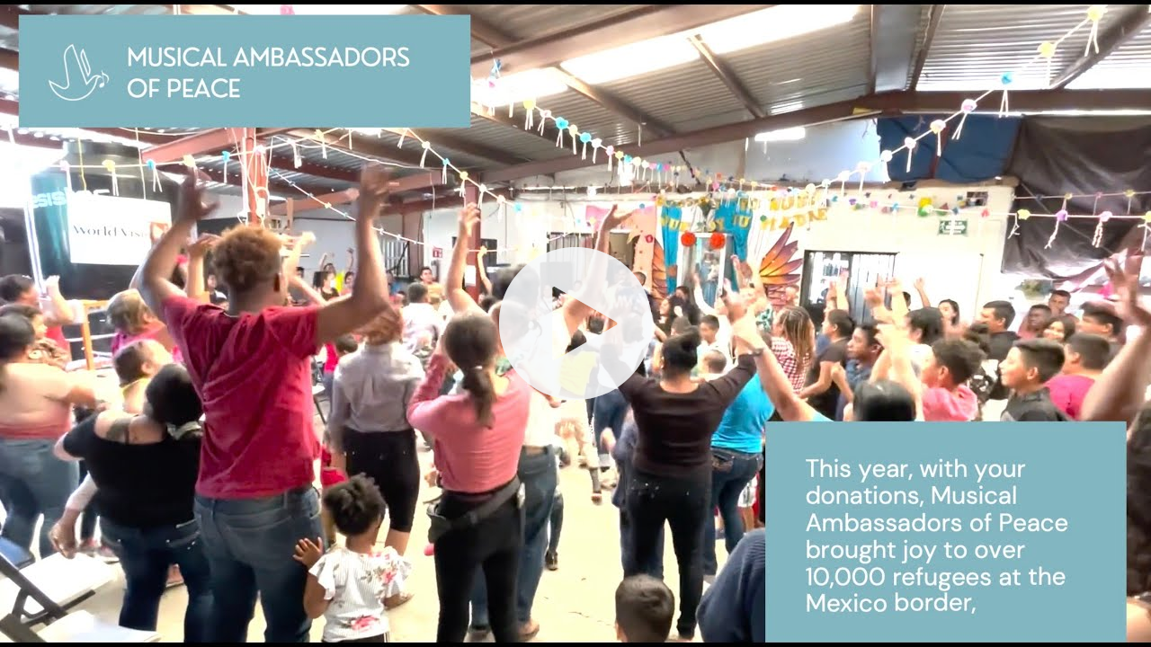 2022 In Review - Musical Ambassadors Of Peace