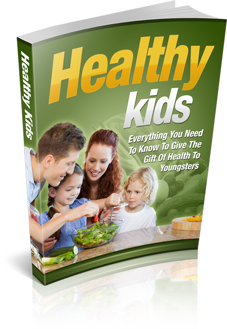 Healthy Kids Free eBook of Number59 Shop!