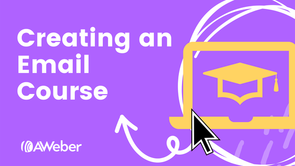 Creating an Email Course