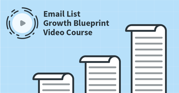 Email List Growth Blueprint