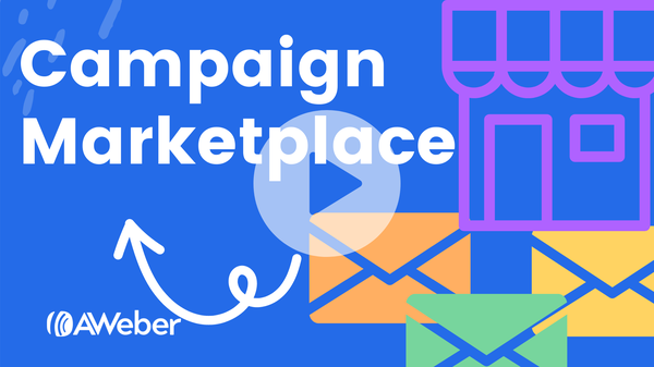 Video: How to use the Campaign Marketplace