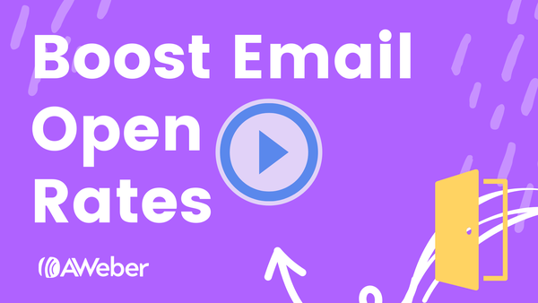 Tips to help boost your email open rates