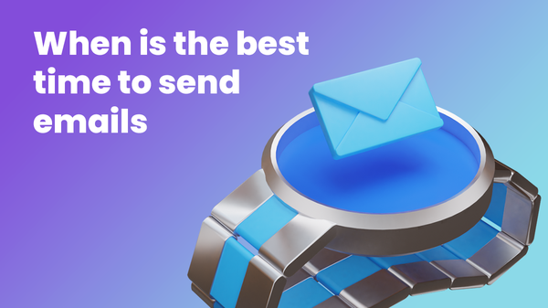 When is the best time to send emails?