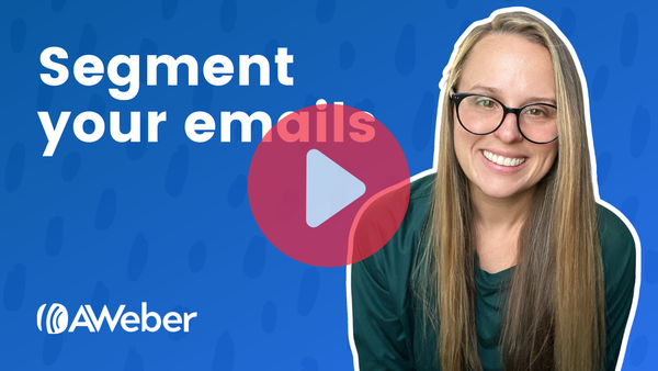 Video: Segment your emails