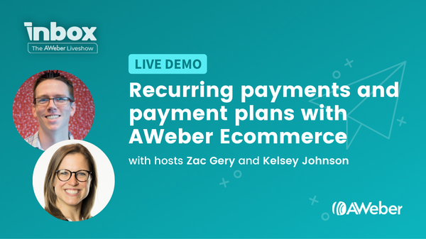 Recurring payments & payment plans