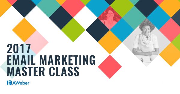 Email Marketing Master Class Image