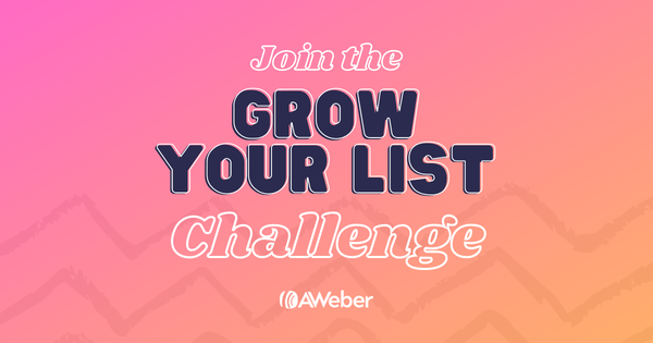 Grow Your List Challenge