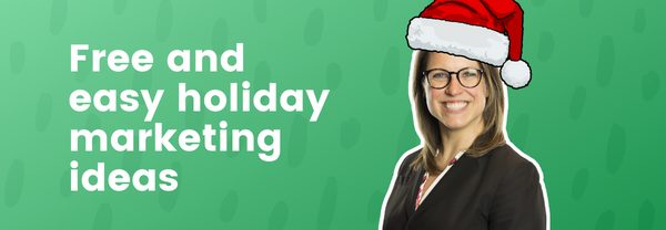 Get answers to your holiday marketing questions on the next AWeber live, Nov 16 at 1pm ET