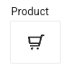 Ecommerce element icon found in your AWeber account