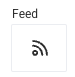 Feed element icon