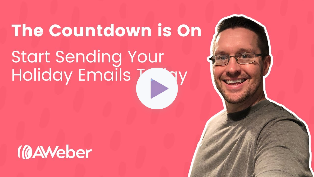 Start sending your holiday emails today