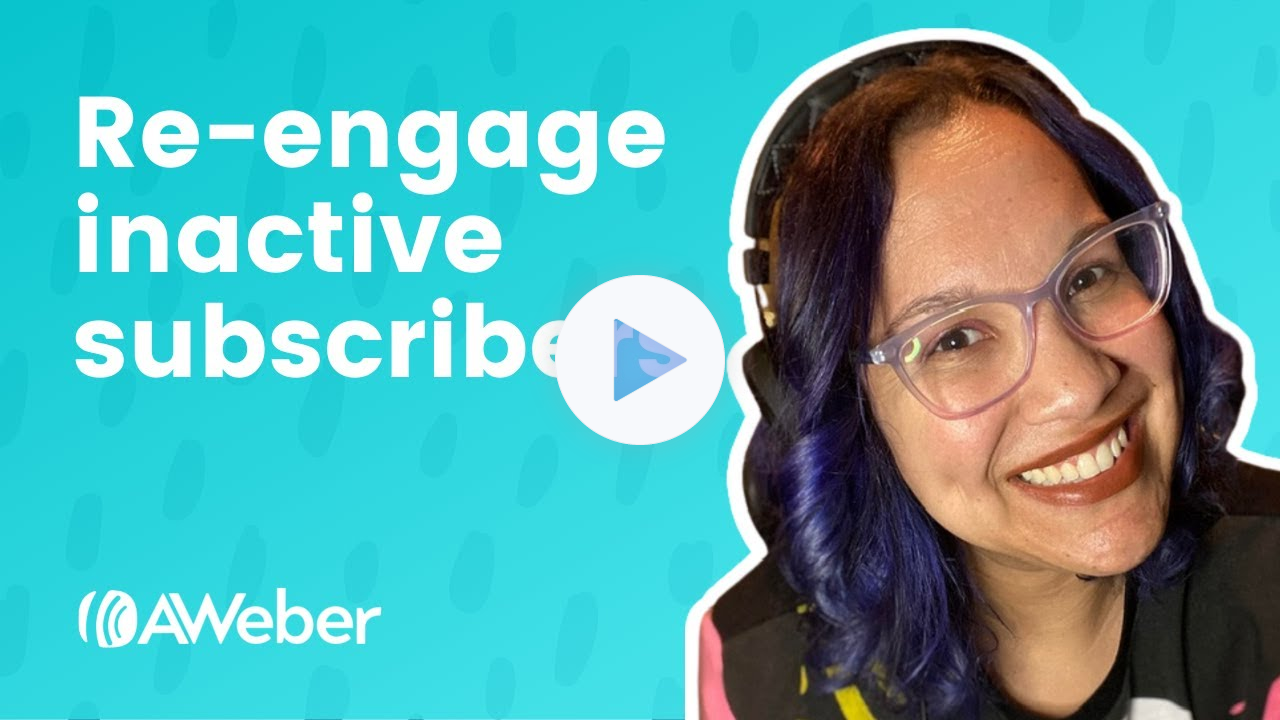 Re-engage with your inactive email subscribers