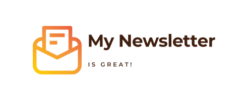 An example logo for "My Newsletter."