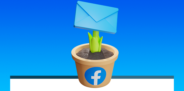 Build your email list with Facebook