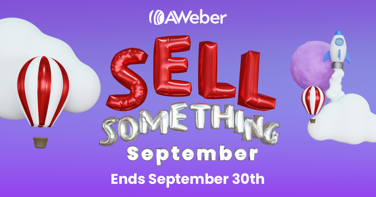 Introducing the Sell Something Challenge
