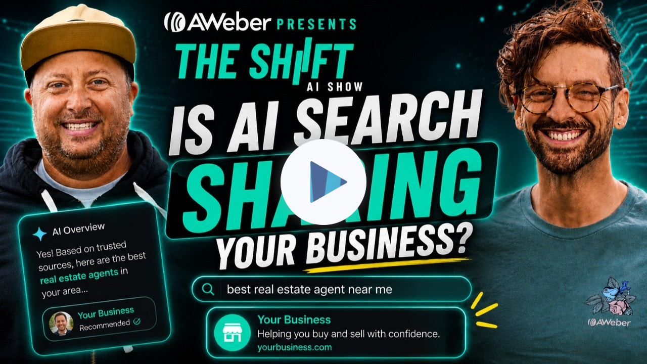 Does AI Even Know Your Business Exists? Find Out in Minutes (Free Prompt) / The Shift AI Show Ep. 30