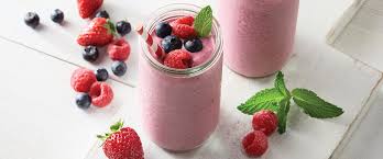 Mixed Berry Smoothie | FAGE Yogurt