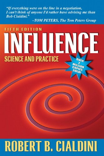 Influence from Robert Cialdini