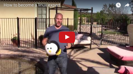 How to become a linux expert