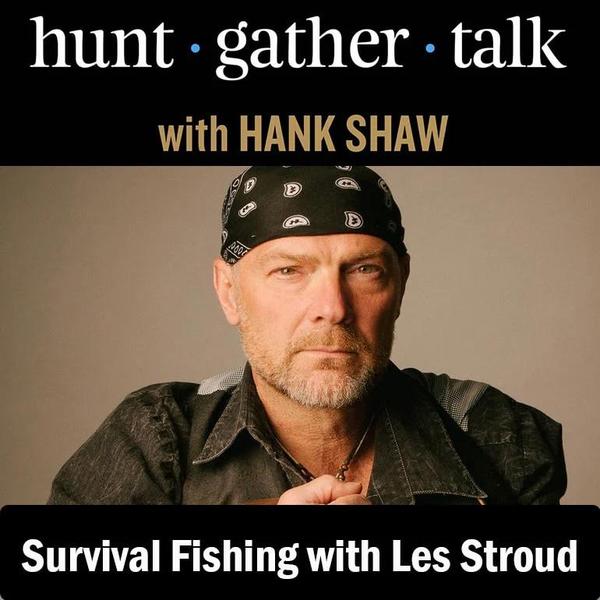 Photo of Les Stroud