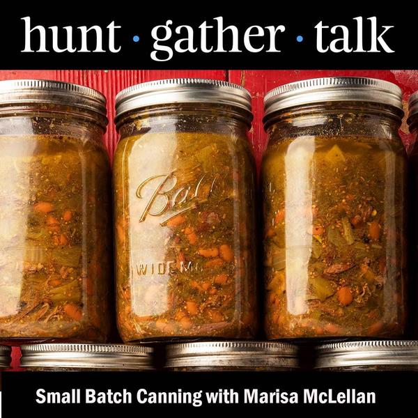 Hunt Gather Talk episode photo