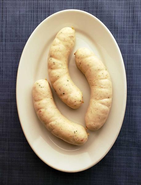 Weisswurst