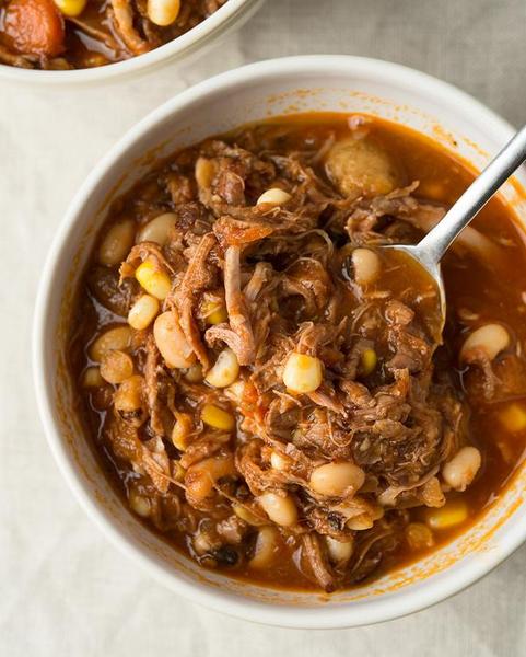 Kentucky burgoo