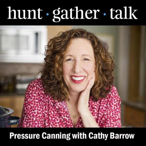 Podcast image - Cathy Barrow