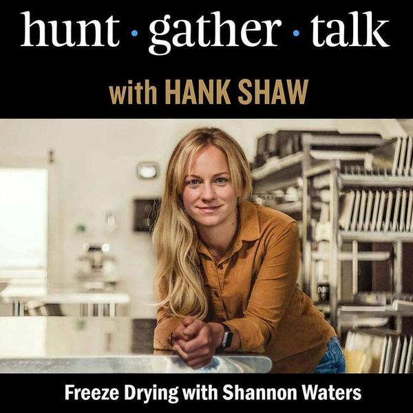 Hunt Gather Talk episode photo