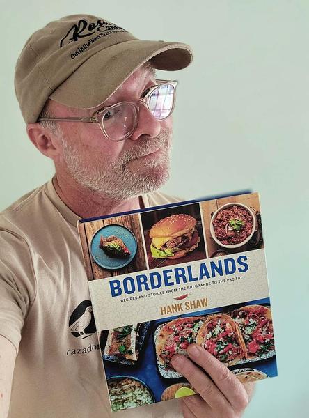 Borderlands cookbook cover
