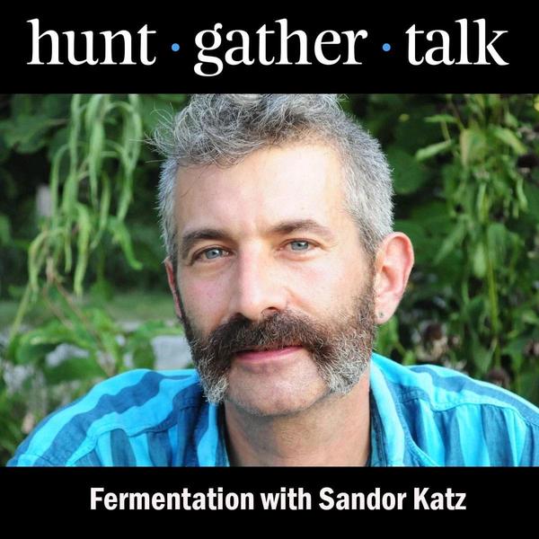 Podcast image - Sandor Katz