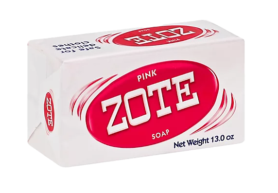 Zote soap