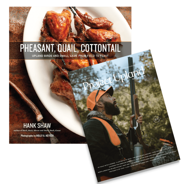 cookbook and magazine subscription offer