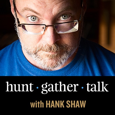 Hunt Gather Talk podcast image