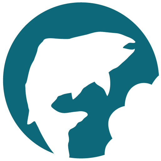 Wild Bites fish logo