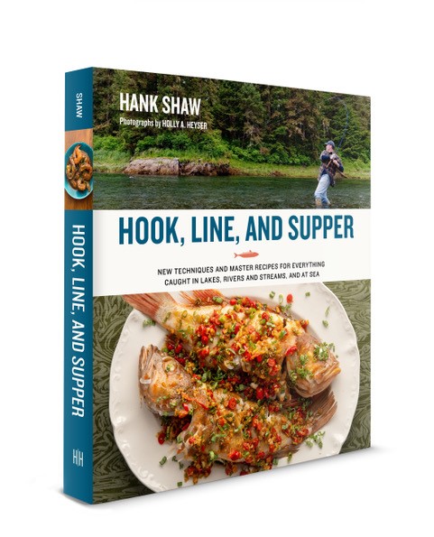 Hook Line and Supper book cover