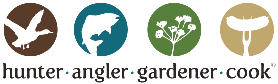 Hunter Angler Gardener Cook